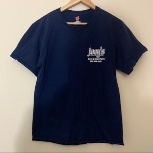 Hanes commercial Tshirt Sz Meduim